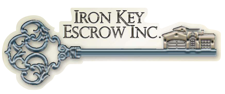 AN INDEPENDENT ESCROW COMPANY